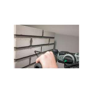 HELLER Foret à béton 3000 ProConcrete dm 6mm CYL travail L.110mm hors tout L.150mm tige droite - Product Image 3