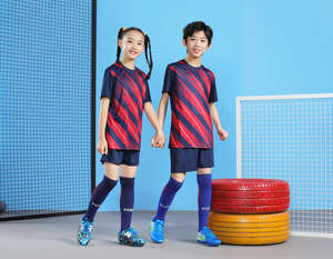 Conjunto de Camisetas de Fútbol para Niños de Alta Calidad, Nueva Temporada, Incluye Camisetas - Product Image 2