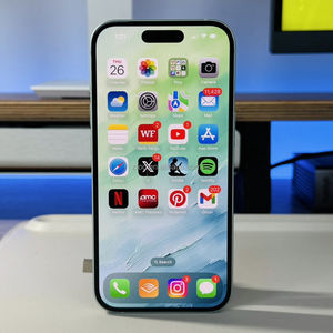 Unlocked <b>Used</b> for for I15 Pro Cell Original Plus A+ 99% New 48MP 8GB RAM US Version <b>Mobile</b> <b>Phone</b> - Product Image 6