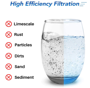 خرطوشة فلتر TS 10 بوصة cts ، خرطوشة كربون منشطة ، خرطوشة فلتر co لنظام RO - Product Image 5