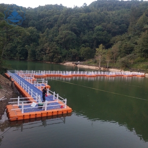 Thuyền Fender, Máy Bay Phản Lực Ski Dock Nổi Dock Nhựa Pontoon Cubes Thuyền Fender Sản Phẩm Nhựa Phao Tàu - Product Image 5