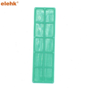 Elehk các loại khác nhau PVC Glass Gasket <span class=keywords><strong>Wedge</strong></span> Packer 1mm 2mm 3mm 4mm 5mm kính Packer phẳng <span class=keywords><strong>shims</strong></span> - Product Image 2