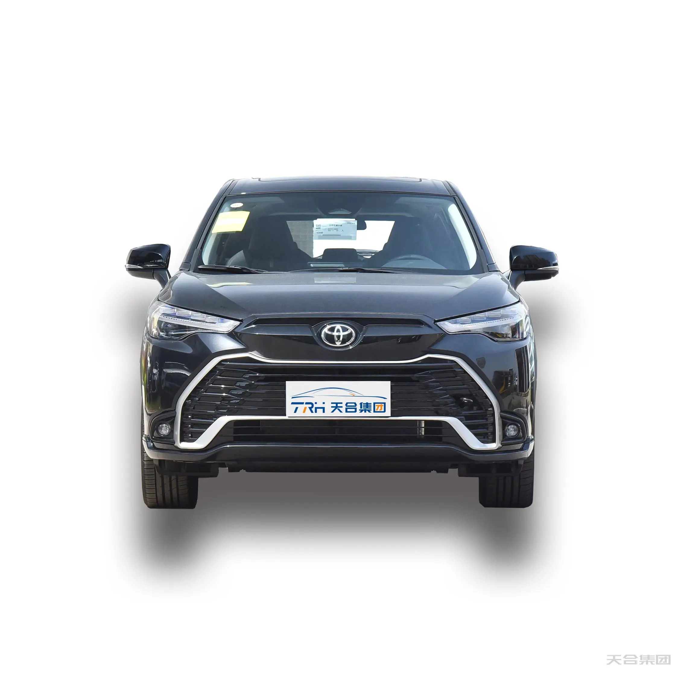 2023 diskon besar Toyota Frontlander 2.0L CVT edisi olahraga mobil bensin mobil bensin SUV kompak kendaraan baru bekas untuk dewasa
