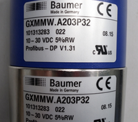 Encodeur de valeur absolue Baumer IVO d'origine neuf GBMMW.A208EA2