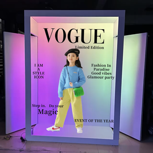 Solution de Kiosque Numérique Interactif - Photomaton Compact en Libre-Service avec Impression Bluetooth pour Smartphones et iPad, Idéal pour les Boutiques Éphémères - Product Image 5