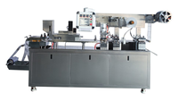 Machine d'emballage sous blister électrique multifonctionnelle automatique à grande vitesse pour aliments liquides, thermoformage PVC/ALU, certifiée CE