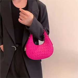 High Quality Brand Clutches Purse Mini Female <b>Handbag</b> <b>Small</b> Underarm Bag Woman Hobo Bagute Bags for Ladies - Product Image 5