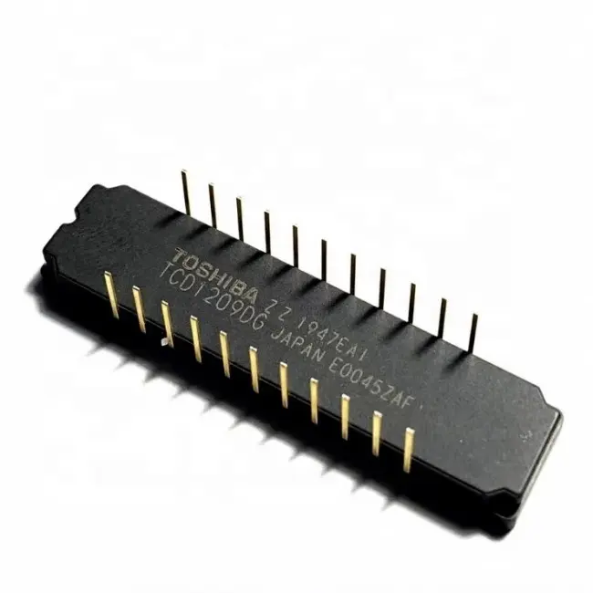 TCD1209DG CDIP22 CCD image sensor New Original Integrated circuit IC Chip electronic components microchip BOM list service