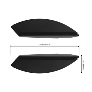 Ryanstar Racing Magnetic Dashboard Cover For Suzuki Every DA17V 193mm Black ABS <b>Interior</b> <b>Accessory</b> - Product Image 1