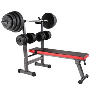 CZFIT Factory Meilleures ventes directes : Cadre de squat pliable en acier et planche d'entraînement abdominale combinée - Product Image 4