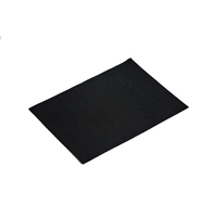 Gran oferta, cabina de pulverización compuesta de 0,5 Mm, filtro de polvo, tela de fieltro de fibra de carbono activado para revestimiento absorbente de olores, industria de zapatos