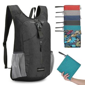 Mochila Plegable Ligera Multifuncional Impermeable para Exteriores, Venta al Por Mayor de Fábrica, con Logotipo Personalizado - Product Image 5