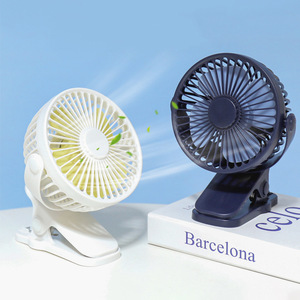 Ventilateur de bureau rechargeable, pliable, alimenté par USB, silencieux, haute puissance, pour étudiants et poussettes - Product Image 3