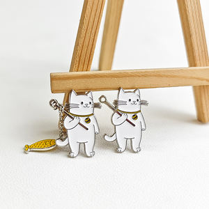 Badges métalliques personnalisés, émail doux et dur, alliage de zinc plaqué, épingles à revers, identification personnalisée, fabrication en Chine, vente en gros - Product Image 1