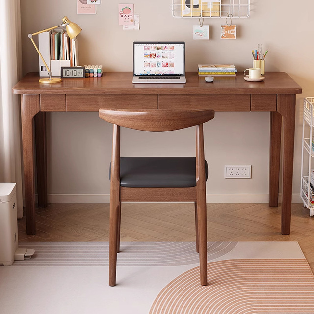 Japanese Study Table Design: Minimalist & Functional