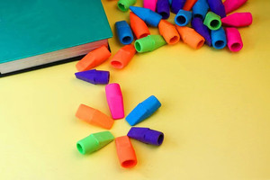 Bút Chì HB Khuyến Mại Giá Rẻ Dụng Cụ Tẩy Cao Su Đồ Dùng Học Tập Dụng Cụ Tẩy Trang Mini Dễ Thương Cho Trẻ Em - Product Image 5