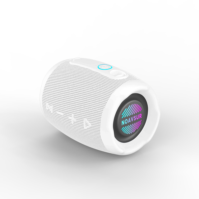 Bluetooth Subwoofer Speaker High Quality Mini Wireless RGB LED USB 30W IPX7 Waterproof Dustproof for Outdoor Party Use