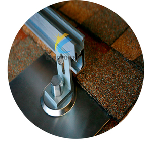 Panneau solaire de toit de carrelage, support de toit de bardage solaire clignotant - Product Image 4