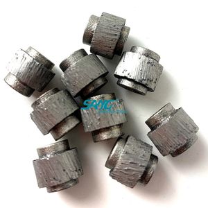 돌 절단 화강암 대리석과 콘크리트를 위한 다이아몬드 철사는 구슬을 보았다 - Product Image 1