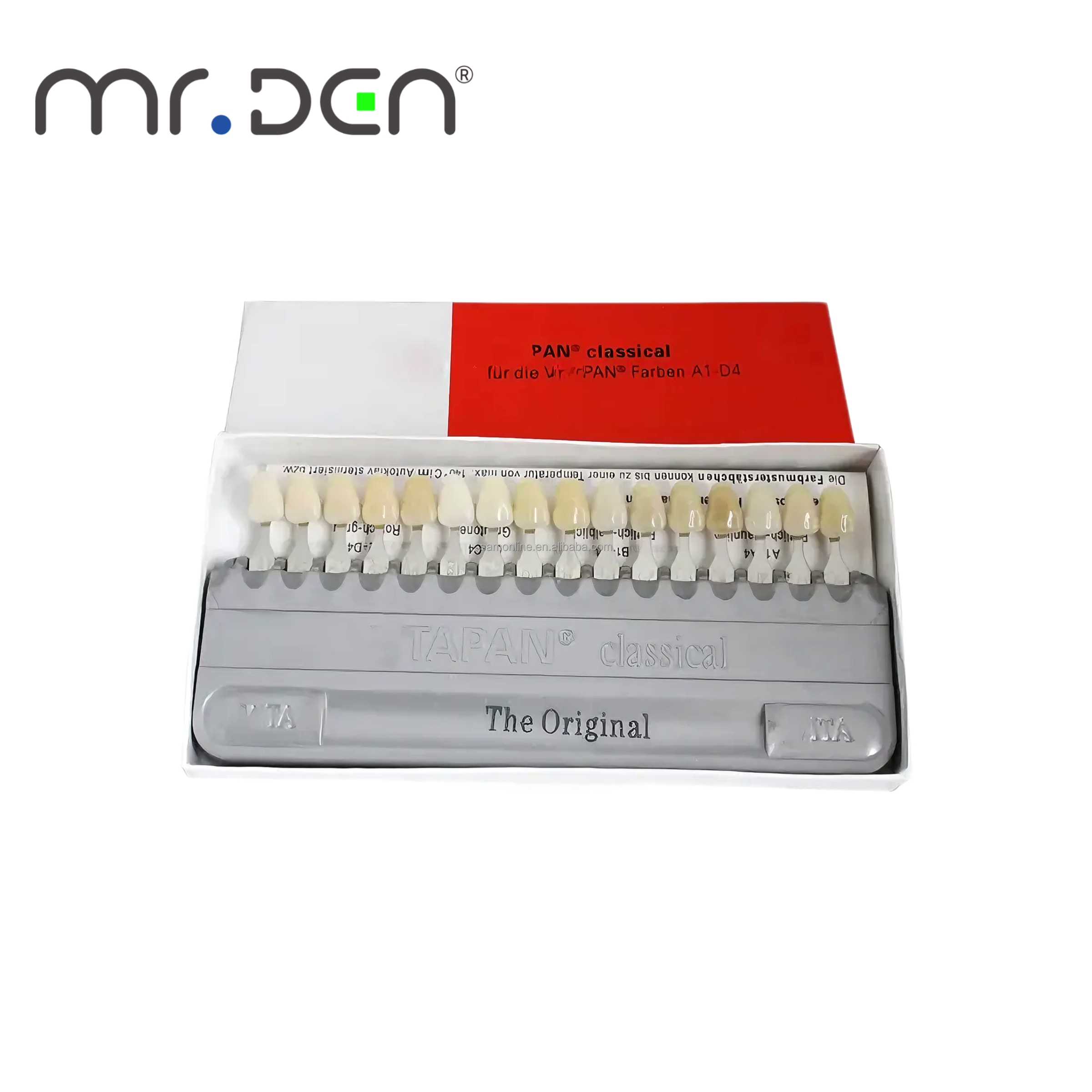 shade guide ivoclar vivadent