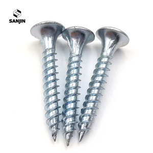 Tornillo Volcanita 6x1 Crs Zincado P/fina, Tornillo Autoroscante - Product Image 5