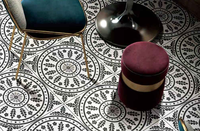 Fabricants de carreaux de sol en porcelaine espagnole à motifs, Maroc, carreaux de sol en céramique islamique marocaine, carreaux de sol en céramique antique portugaise