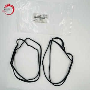 Piezas de motor de alta calidad GASKET-ROCKER COVER 22441-3E021 224413E021 Para H-yundai Sonata Santa Fe 22441 3E021 - Product Image 6
