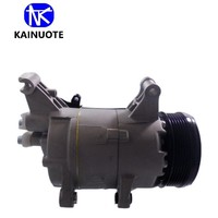 Compresor de Aire Acondicionado KNT para BMW E39/E38 447190-4600 447220-8750 447260-0780 89112 VALEO 699320 DELPHI TSP0155370 8FK351103001