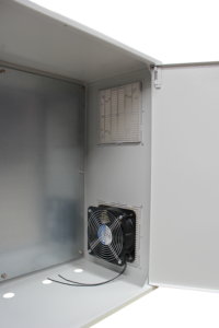 Металлический пользовательский шкаф водонепроницаемый шкаф батареи крытый электрический распределительный шкаф - Product Image 2