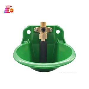 Équipement d'élevage, nouvelle cuvette à eau automatique en cuivre durable pour chèvres et <span class=keywords><strong>moutons</strong></span> - Product Image 2