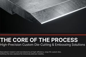 Cortador Rotatorio Profesional Personalizado para Termómetros, Herramienta de Corte de Alta Precisión para Fabricación y Procesamiento de Moldes, Personalización de Marca - Product Image 2