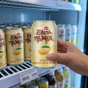 Bebidas de jugo de mango VEDAN EARTH POWER - Product Image 1
