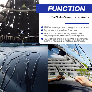 Aegis NC-893 Premium, Revestimiento Cerámico Nano de Grafeno de 50 ml, Sellador Automotriz Líquido, Durabilidad a Largo Plazo, Resistencia Química para Automóviles - Product Image 5