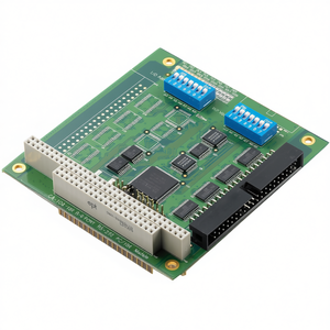 CA-108 Moxa PC/104 Placa de Interfaz Serial de 8 Puertos RS-232 - Product Image 2