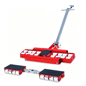 Nuevo Kit Profesional de Herramientas para Mover Equipos Pesados con Ruedas Giratorias 360°, Patines para Muebles y Asas para Electrodomésticos, OEM de Alta Calidad - Product Image 3
