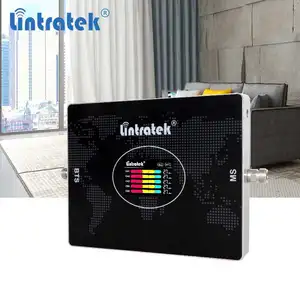 Lintratek الفرقة 5 إشارة معززة 2g 3g 4g 850 mhz مكرر التواصل الراسبين OEM lte إشارة معززة 800 mhz مكرر 4g