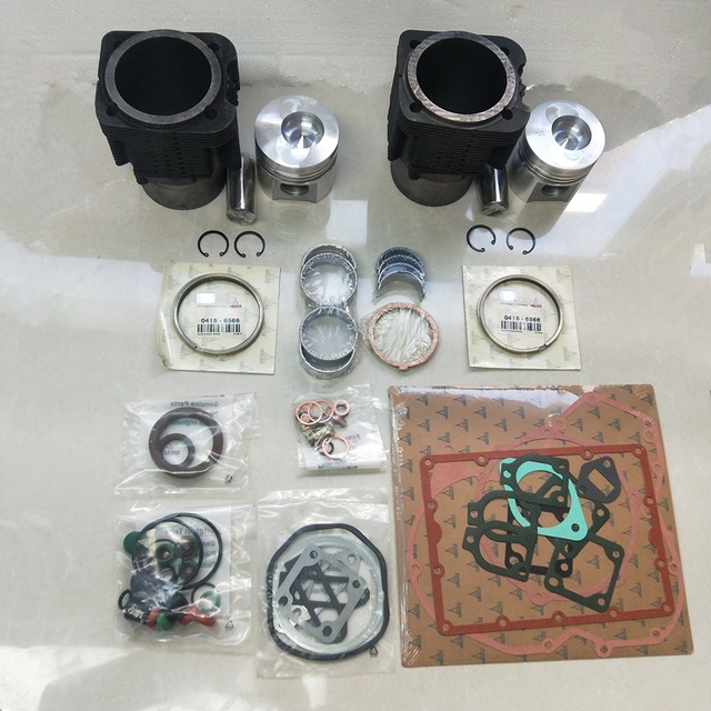 Overhaul Rebuild Kit Rebuild Kit Repair Kit for Deutz F2L511 diesel Engine Spare Parts