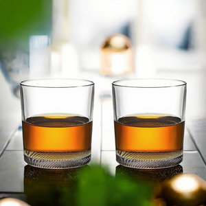 Vasos de Chupito Personalizados con Grabado, Vasos de Whisky de Cristal para Beber, Cristalería para el Hogar, Vaso de Degustación Personalizado - Product Image 3