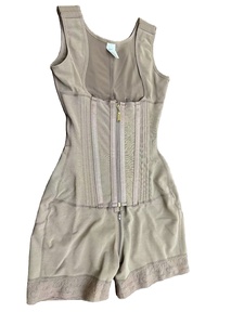 Body Slim Bbl Faja Shapewear Ceinture Gaine Post Partum Pour Ventre Plat Shape Wear Body Suit Gaine Amincissante Femme - Product Image 6