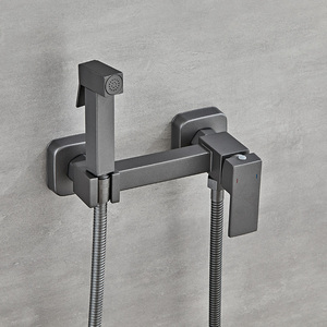 Высококачественный квадратный распылитель для биде - Product Image 3