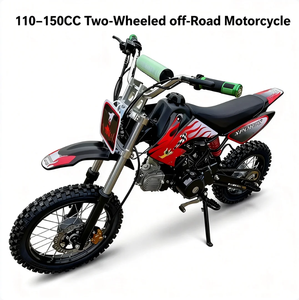 Amortiguador de Motocicleta Todoterreno de Dos Ruedas de 110, <span class=keywords><strong>125</strong></span>, 150, 200, 250, 300 cc con Bolsa de Aire Integrada para Ciclismo al Aire Libre Relajado para Adultos - Product Image 3