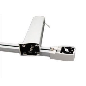 Boîte de roue de rideau électrique motorisé OEM boîte d'entraînement de moteur de rideau d'accessoires de piste de maison intelligente - Product Image 6