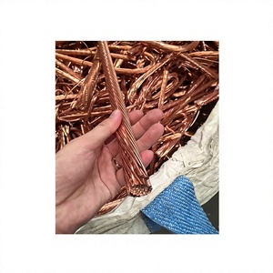 Fil de cuivre rouge non allié, haute pureté 99,99 %, qualité AA, haute résistance, câble de récupération pour applications de découpe et de soudage - Product Image 3
