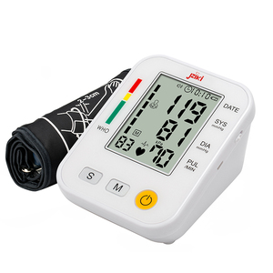 Tensiomètre intelligent Bluetooth 2026 avec écran LCD, alimenté par piles AAA, certifié CE - Contrôle par application, tensiomètre sans fil JZK - Product Image 2