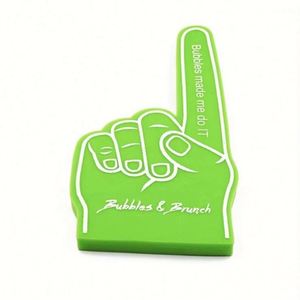 West Side Foam Dedo Medio de Espuma EVA, Mini Dedo de Espuma Promocional con Forma de Número Uno para Animación y Celebración, Venta al por Mayor - Product Image 1