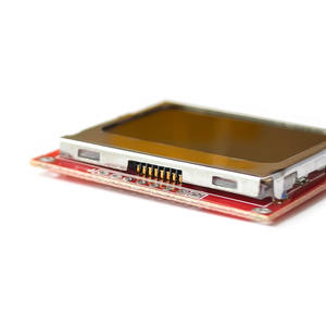 อะแดปเตอร์ LCD สำหรับ <span class=keywords><strong>Nokia</strong></span> <span class=keywords><strong>5110</strong></span>โมดูล84*48 84 84x84ใหม่ - Product Image 3