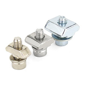 Viti a testa esagonale con esagono incassato in acciaio inossidabile personalizzate <span class=keywords><strong>M</strong></span>.8x150 <span class=keywords><strong>mm</strong></span>, viti per staffe di montaggio per pannelli solari in acciaio al carbonio, componenti hardware - Product Image 2