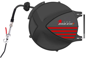 좋은 품질 개폐식 호스 릴 자동 편리한 개폐식 호스 릴 수벽 - Product Image 6