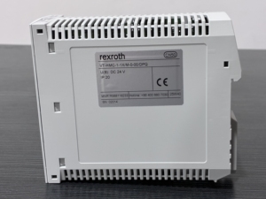 Contrôleur d'axe et hydraulique REXROTH série VT-HMC VT-HMC-1-1X/M-0-00/DPQ, protection IP65, 24V DC, sortie 10W - Product Image 3