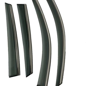 Pare-soleil de fenêtre de voiture, déflecteurs de vent pour portières de voiture, pour Mazda CX-5 2017 2018 2019 2020 2021 - Product Image 2